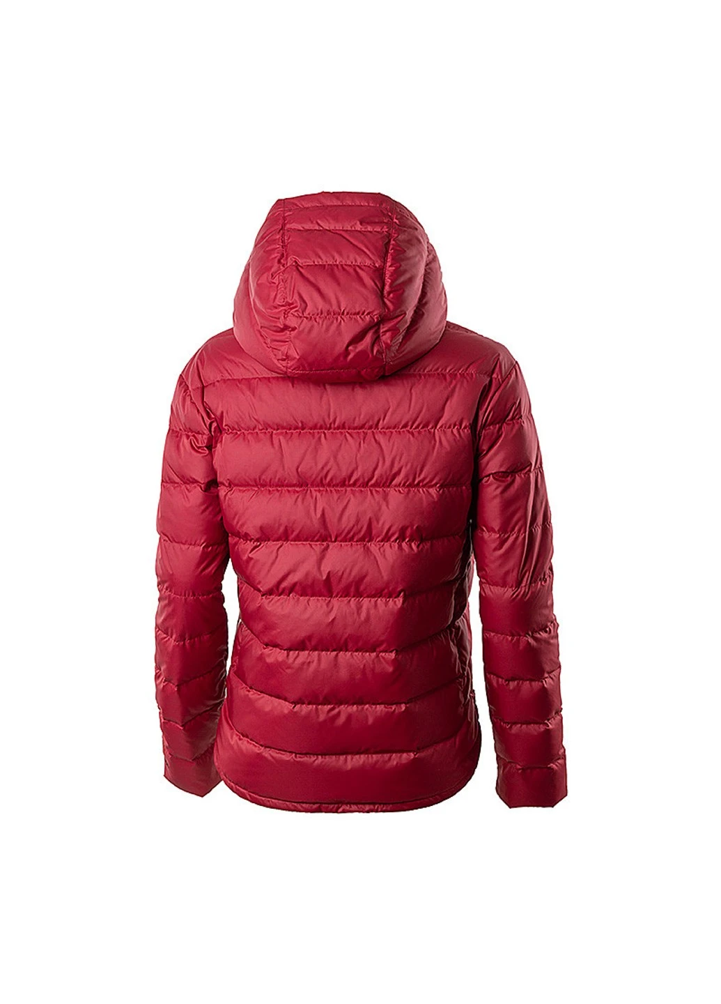 Бордова демісезонна куртка w nsw tf rpl windrunner hd jkt Nike