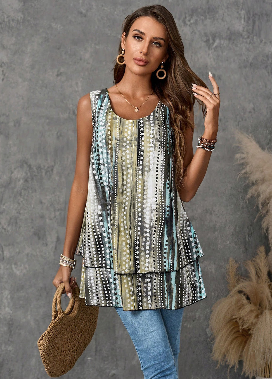 Туніка SHEIN (322908934)