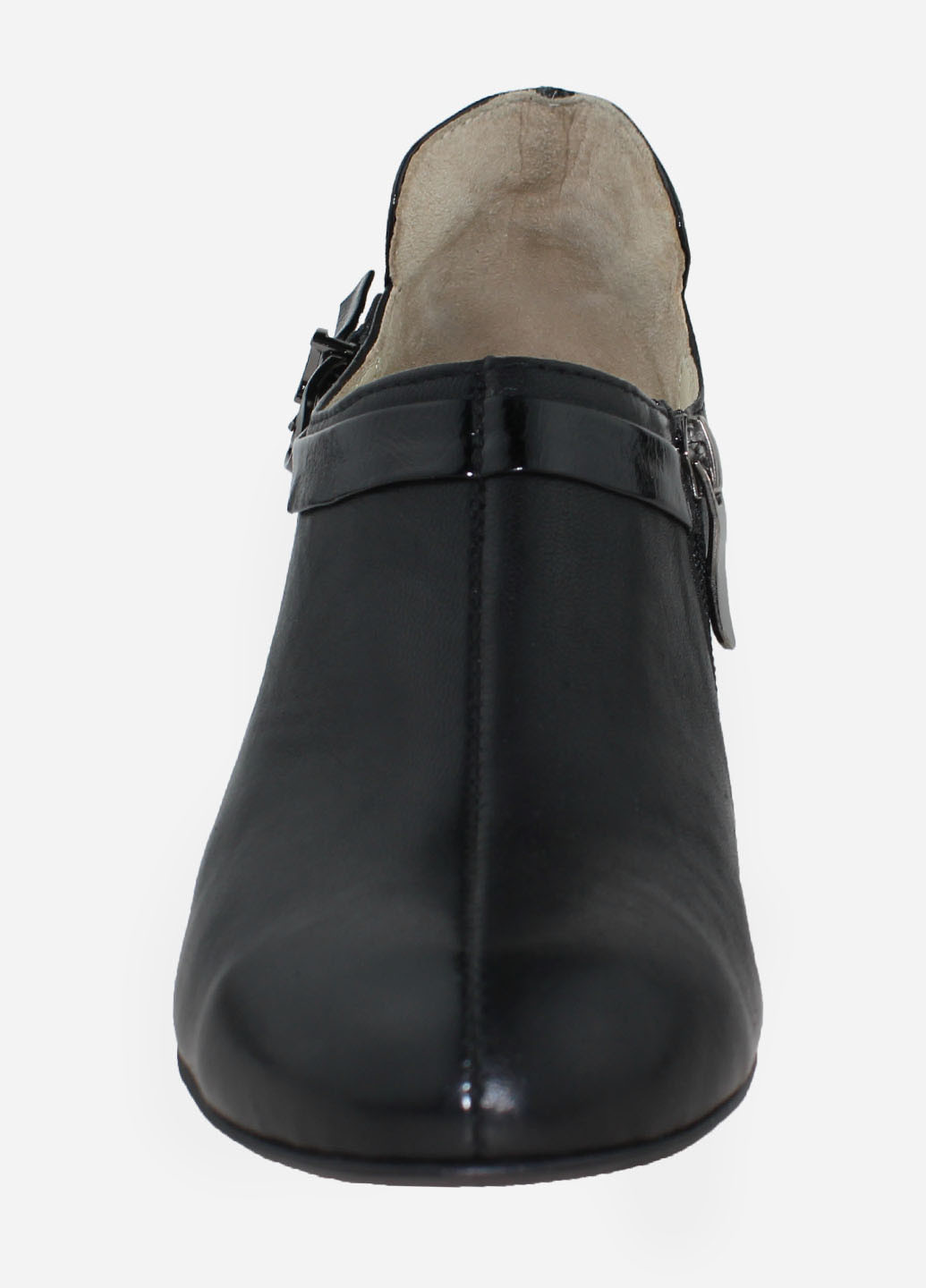 Alamo Туфли RAДжаконда9-73 Черный черный з натуральная кожа, — демисезон (317428919)