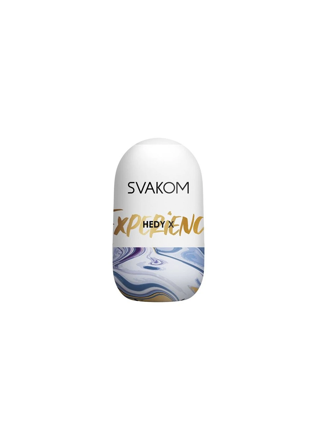 Яйцо-мастурбатор Hedy X- Experience Svakom (254737983)