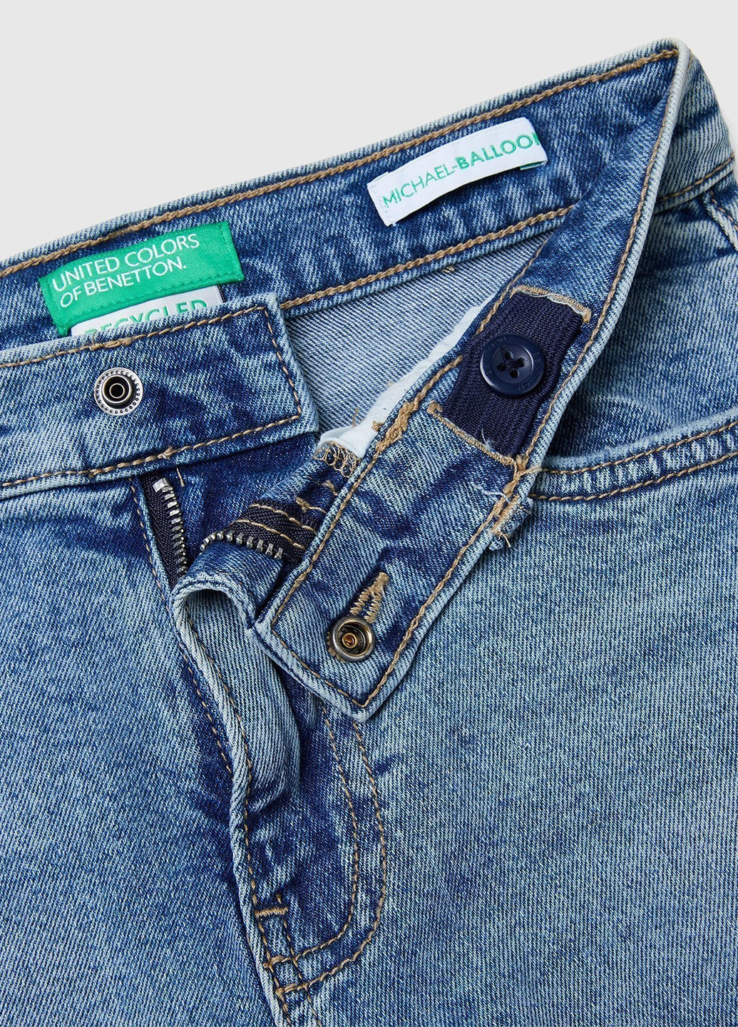 Джинси United Colors of Benetton (367063743)