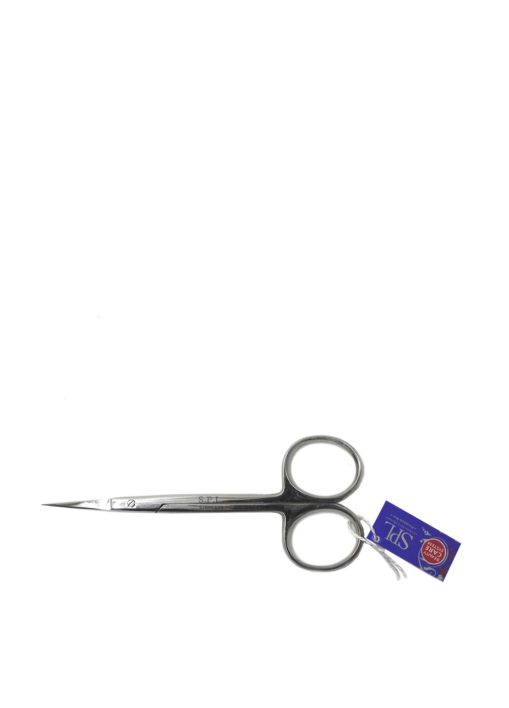 Ножницы профессиональные для маникюра удлиненные Н 09 SPL (203520238)