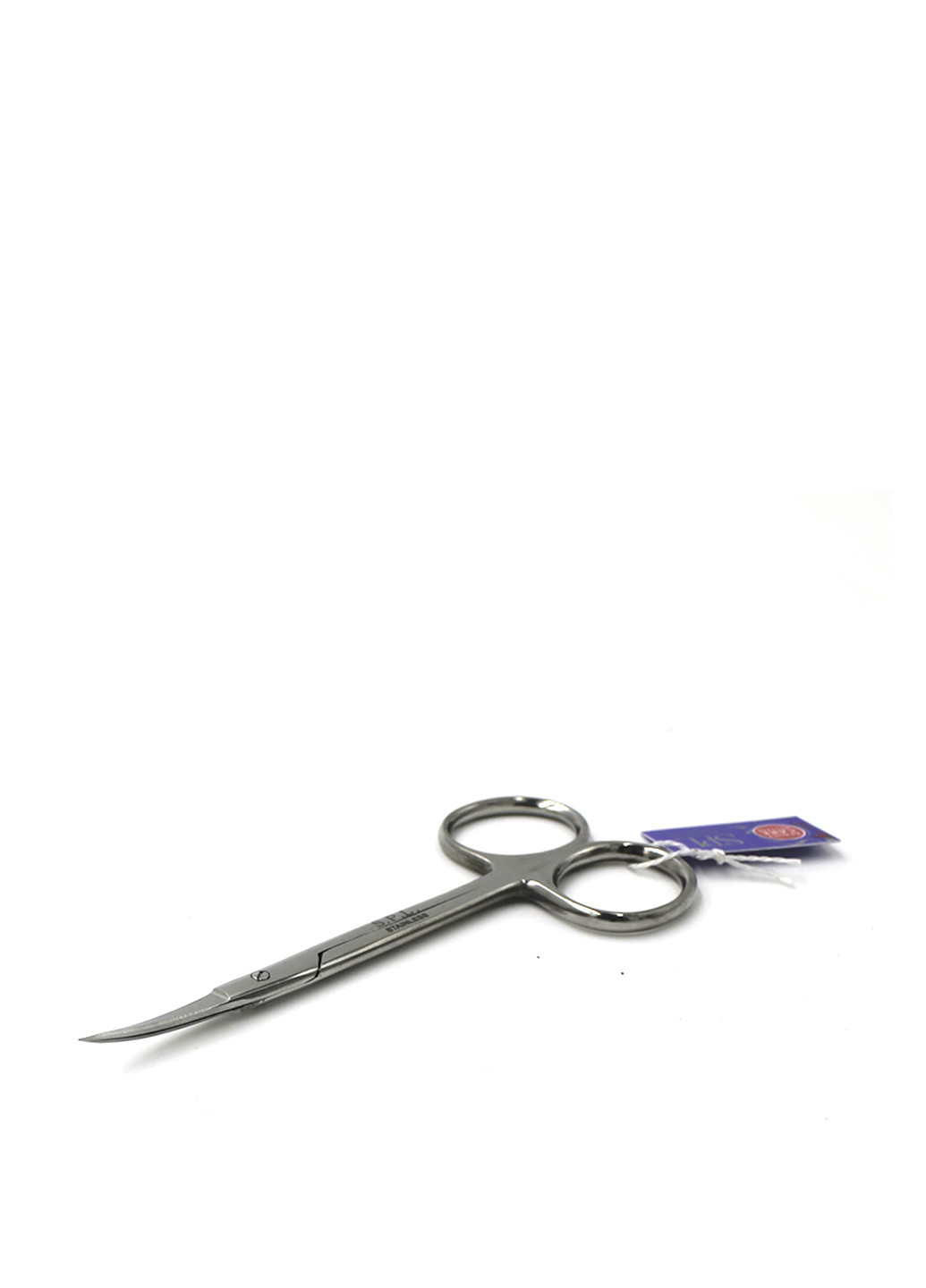 Ножиці професійні для манікюру подовжені Н 09 SPL (203520238)