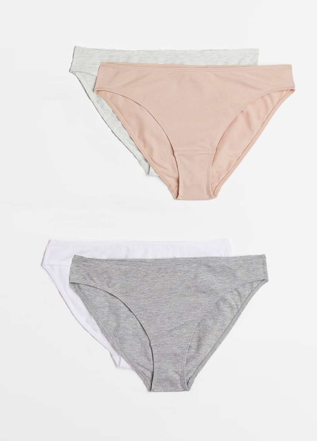 Трусики (4 шт.) H&M (371655111)