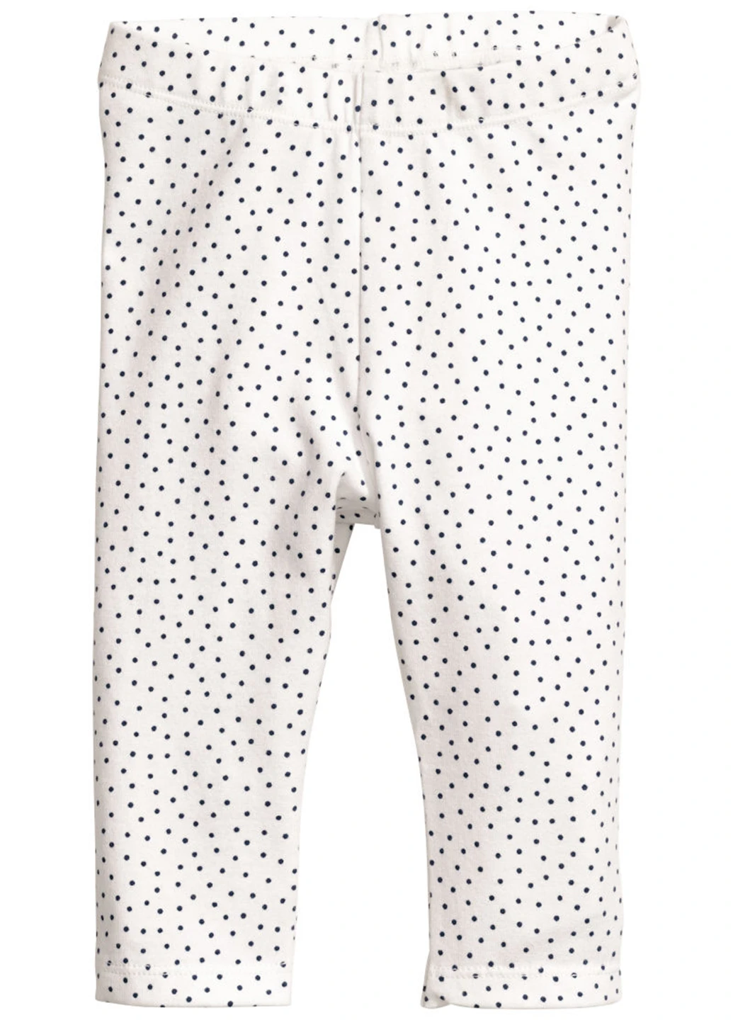 Синий демисезонный комплект (блуза, легинсы, повязка) H&M