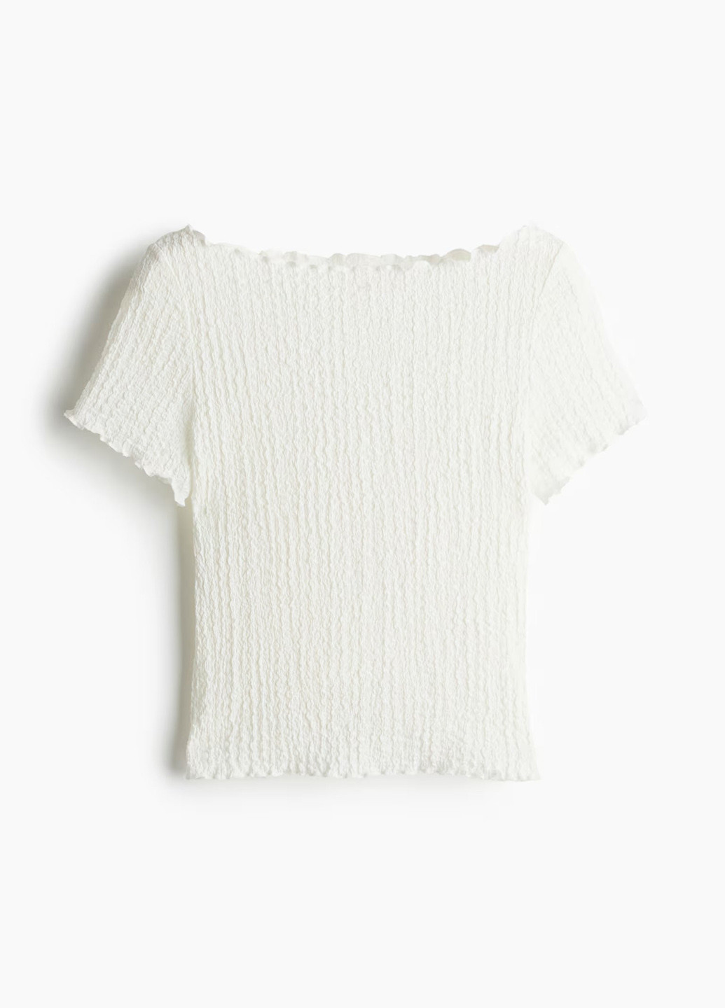 Кремова блуза H&M