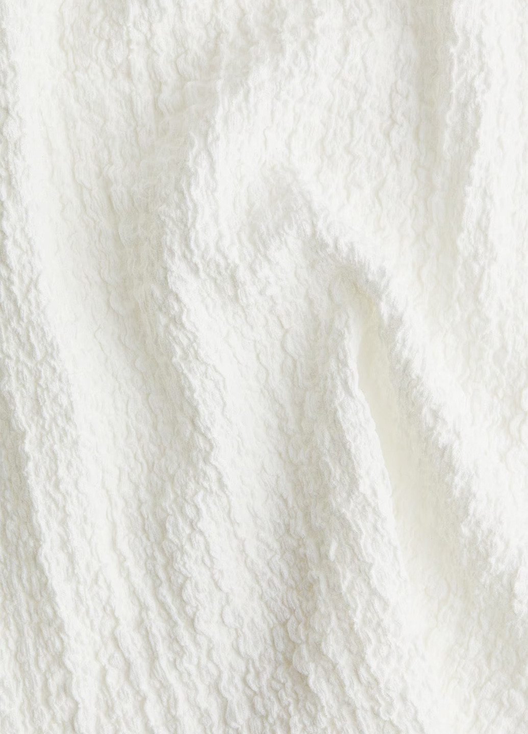 Кремова блуза H&M