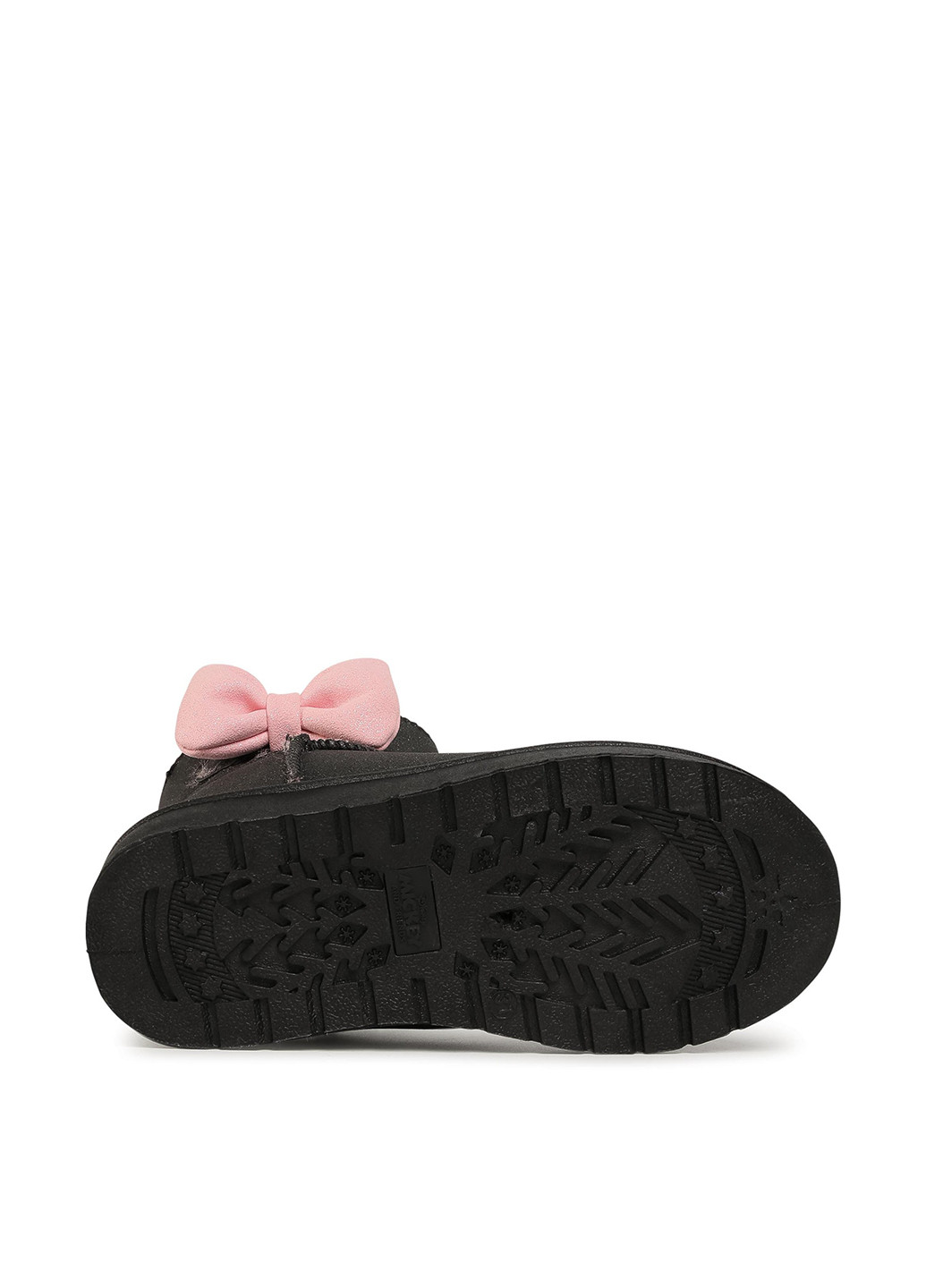 Черные кэжуал осенние черевики cs2053dstc Mickey&Friends