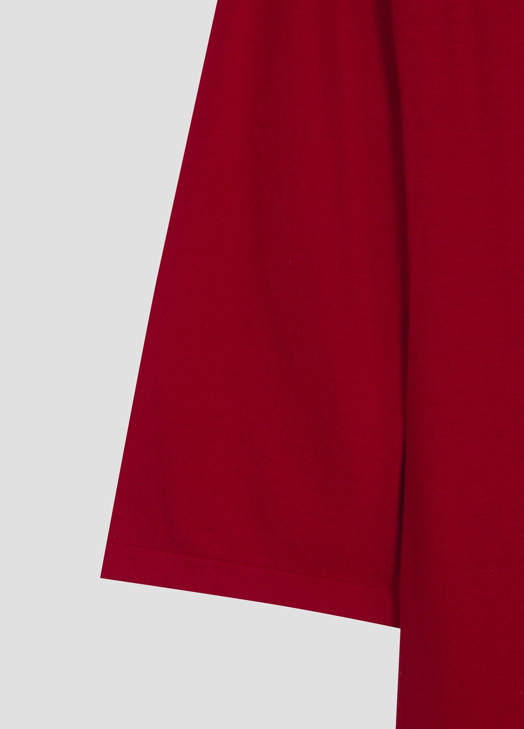 Красное кэжуал платье MINT&BERRY однотонное