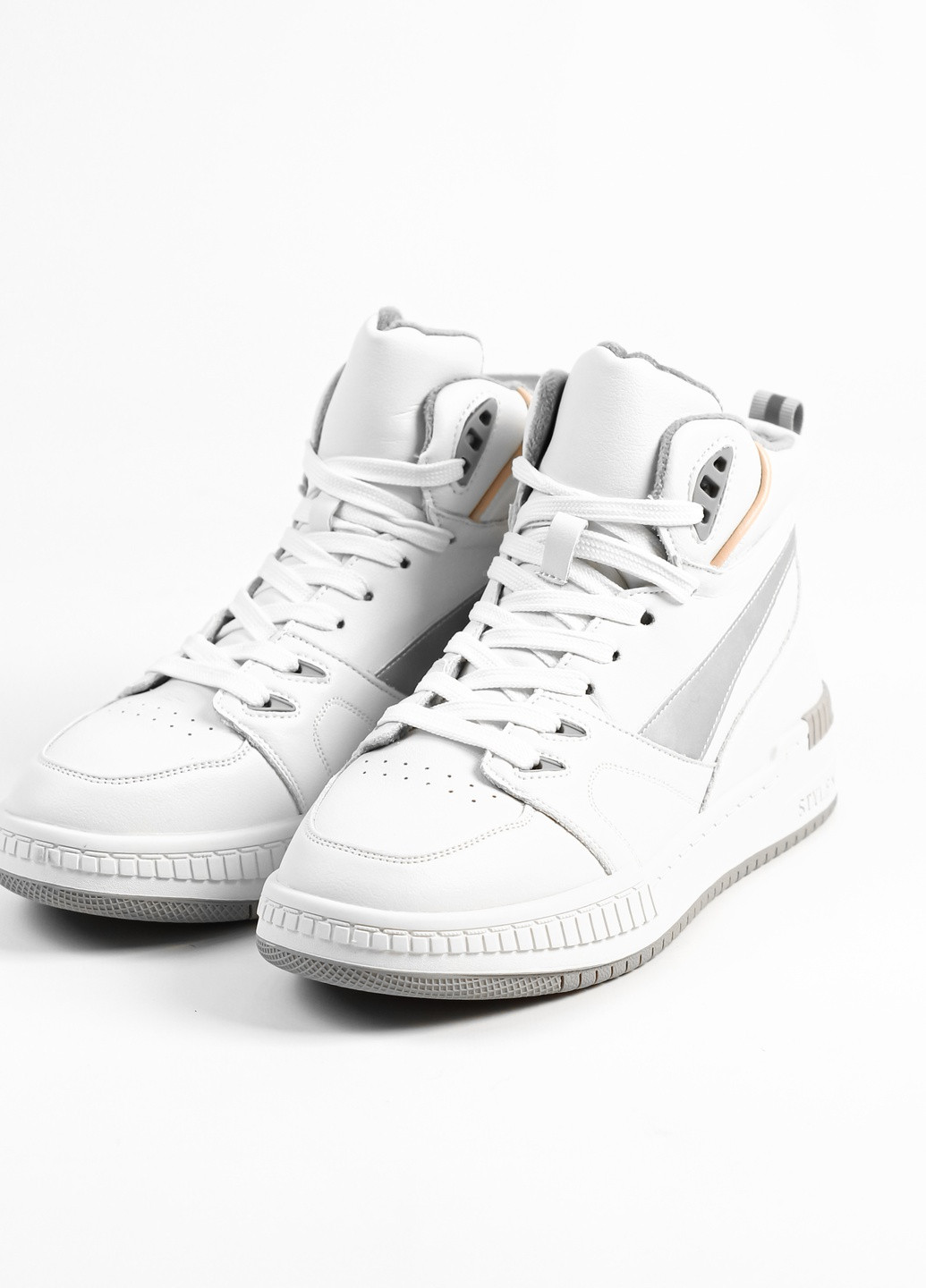 Черевики білі V.I.Konty (254551481)