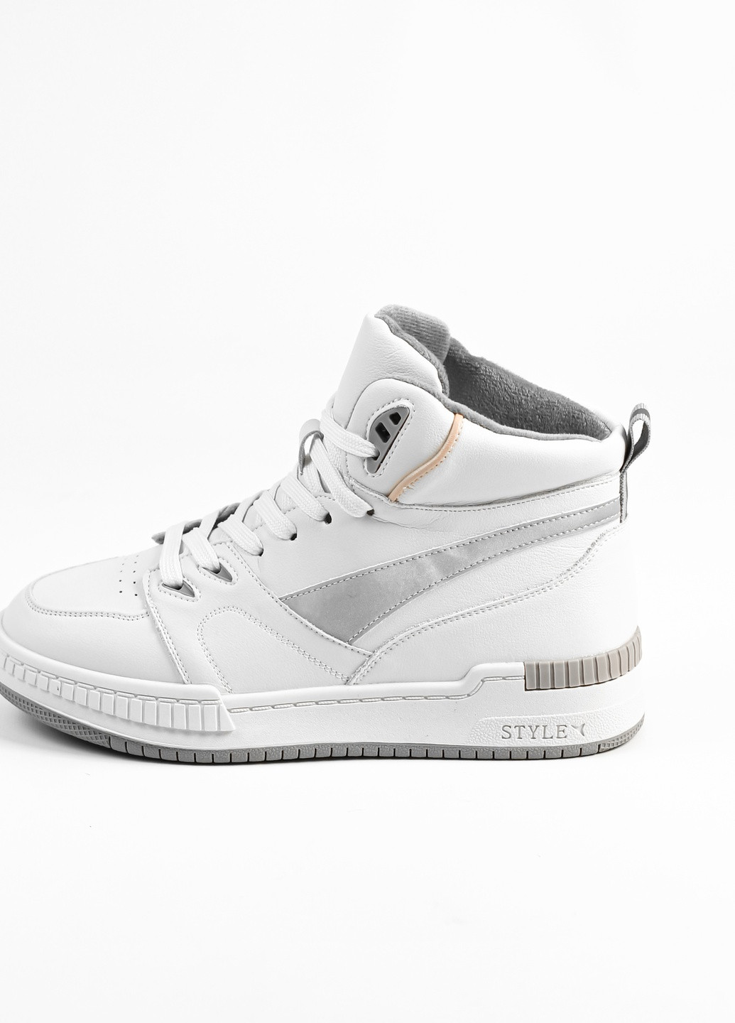 Черевики білі V.I.Konty (254551481)