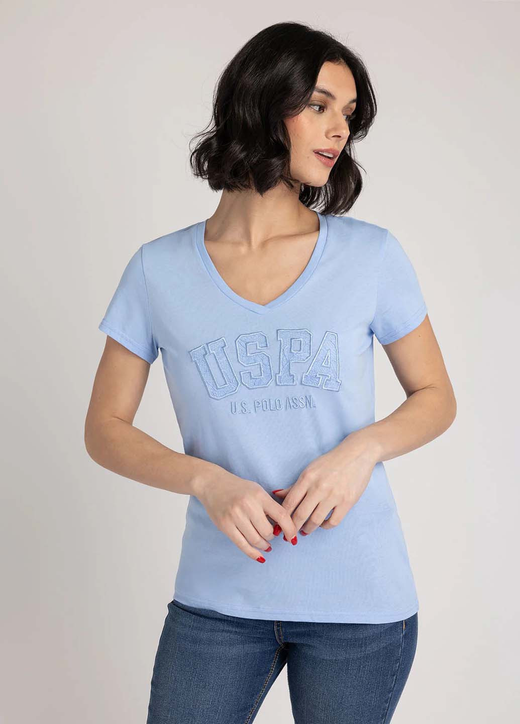 Футболка U.S. Polo Assn. - (329098097)