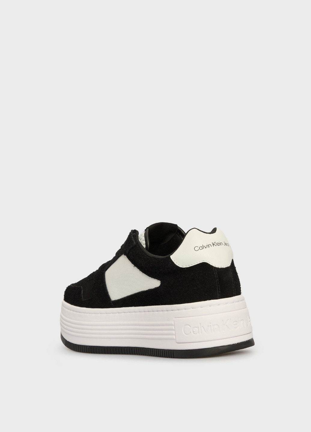 Кросівки Calvin Klein Jeans чорно-білі демісезони (347228424)