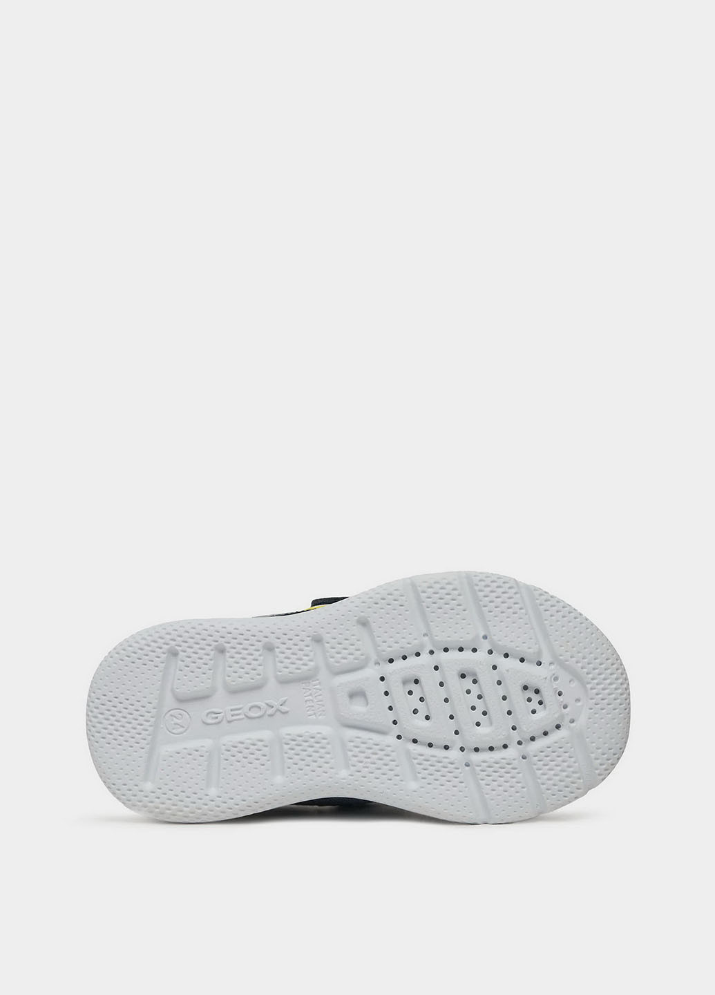 Синьо-жовті Осінні кросівки Geox