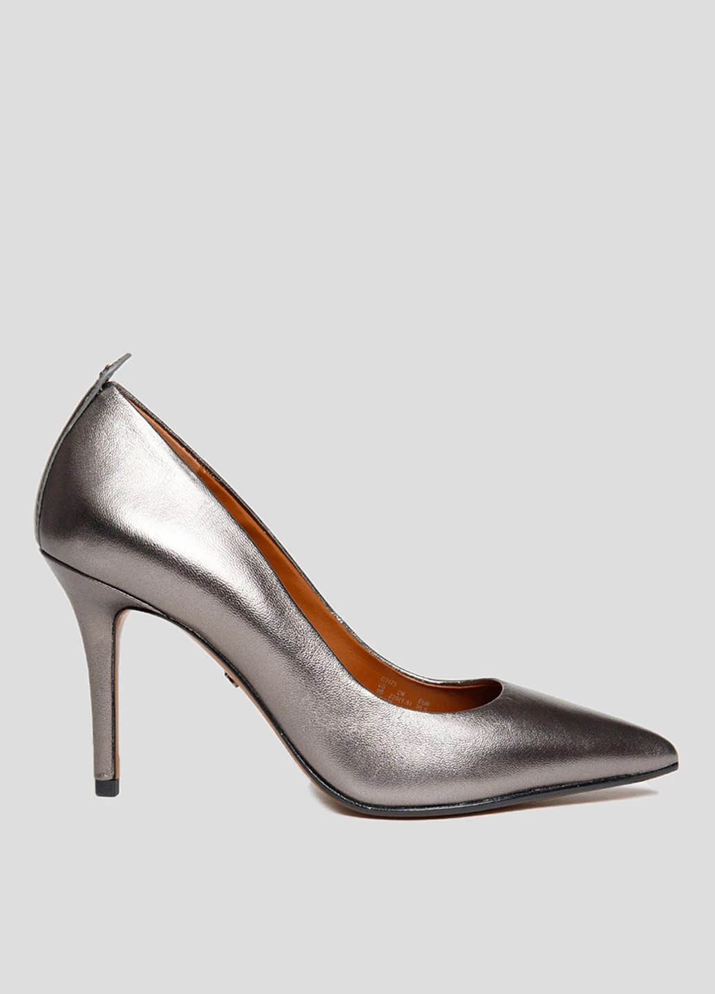 Coach Туфлі туфлі-човники сірий з натуральна шкіра, сша — демісезон (308802827)