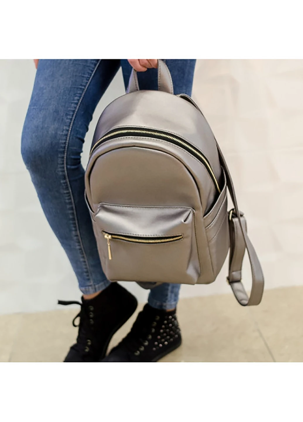 Женский рюкзак 35х25х12 см Sambag (242188753)