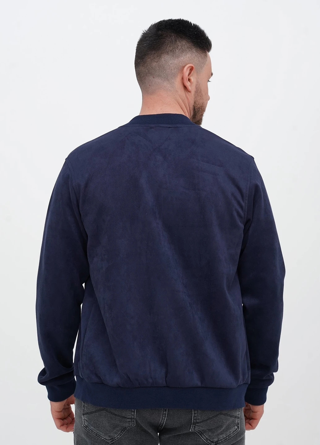 Бомбер Trend Collection на молнии (328567391)