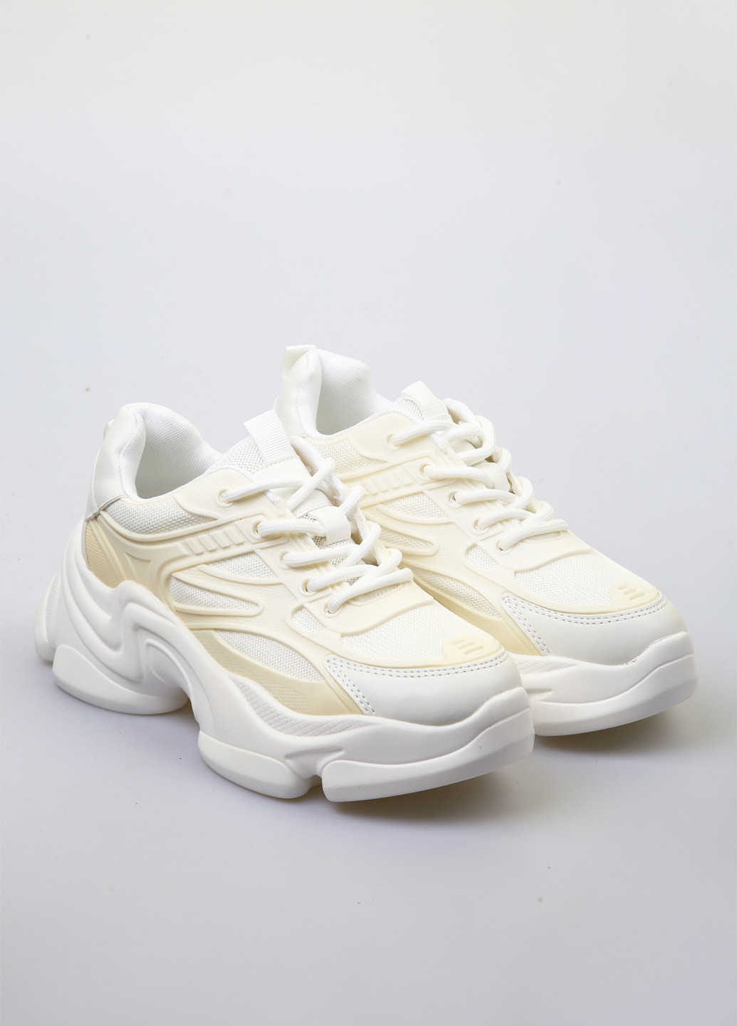 Кроссовки Stilli белые всесезоны (338625009)