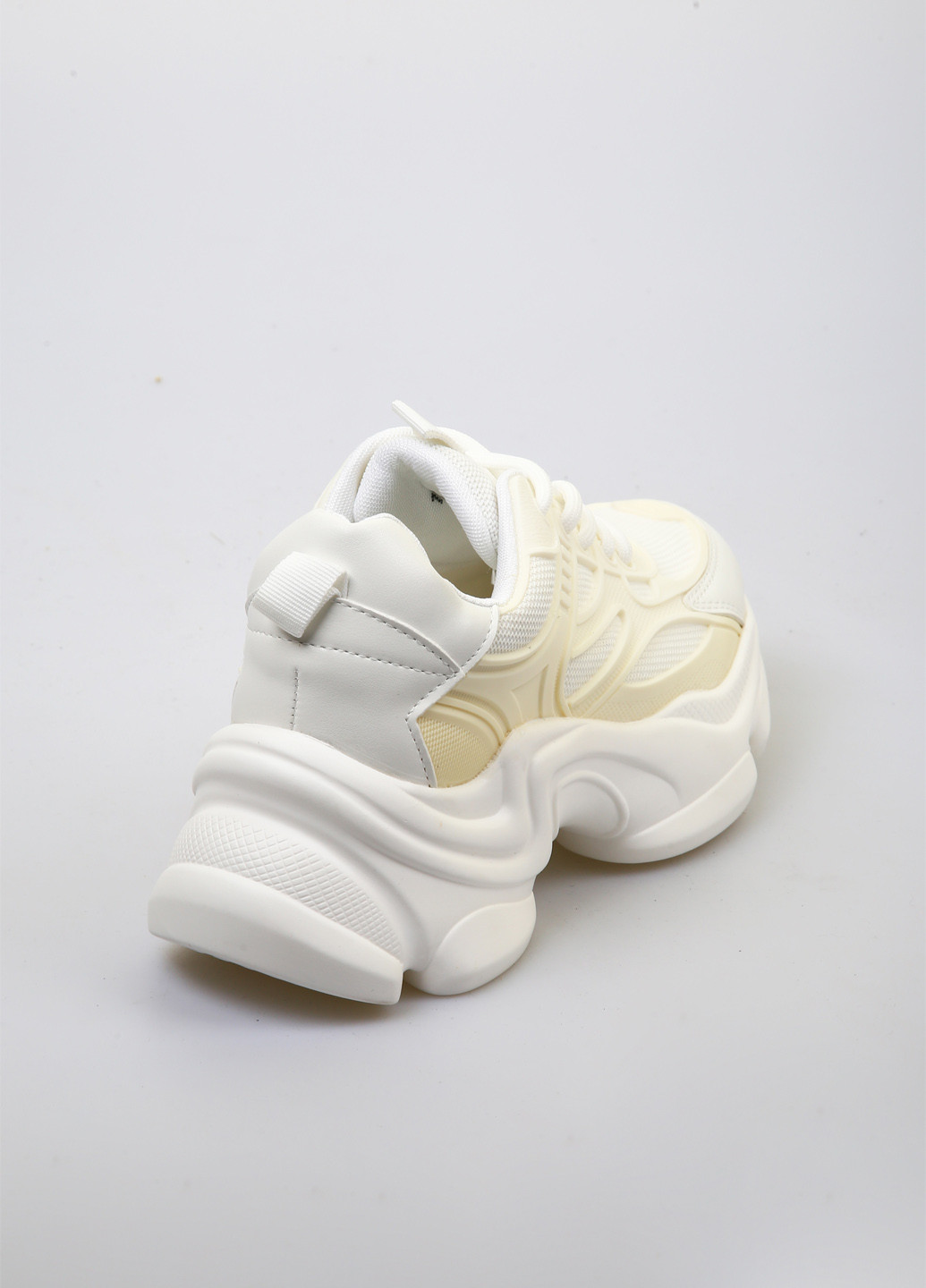 Кроссовки Stilli белые всесезоны (338625009)