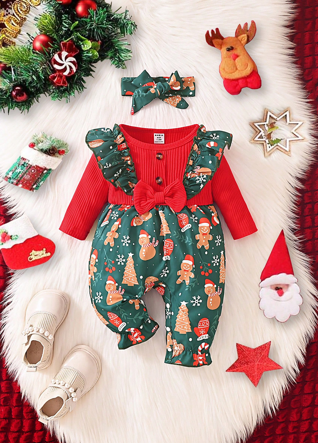 Комбинезон SHEIN (331535789)