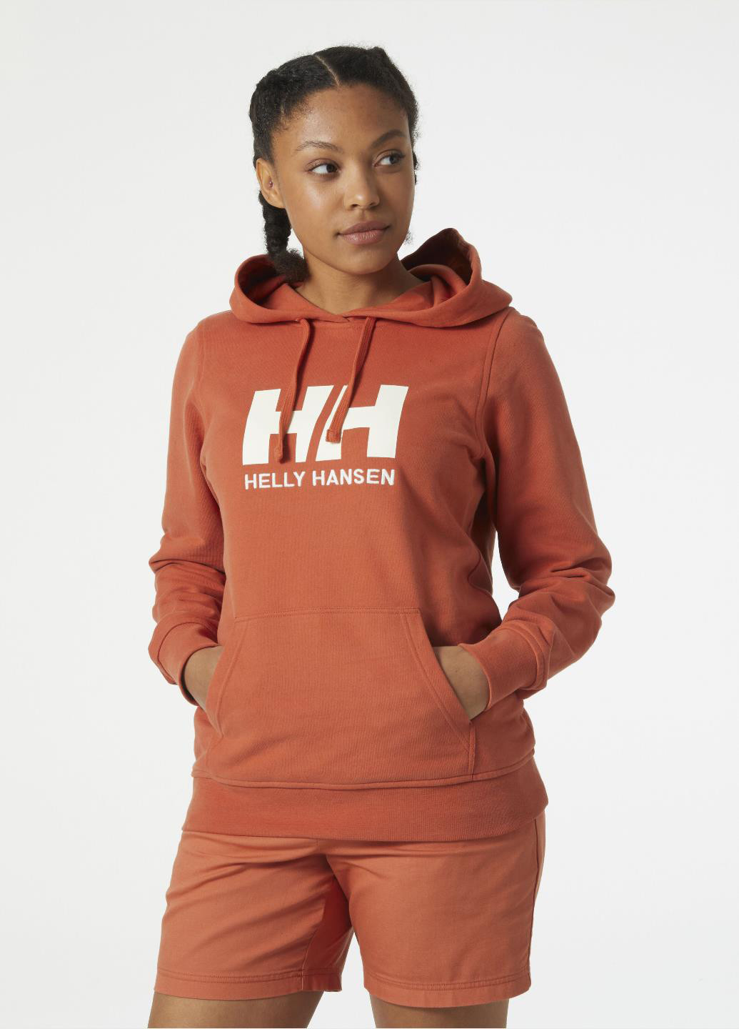 Худі 33978-179 Helly Hansen Logo Hoodie (321302773)