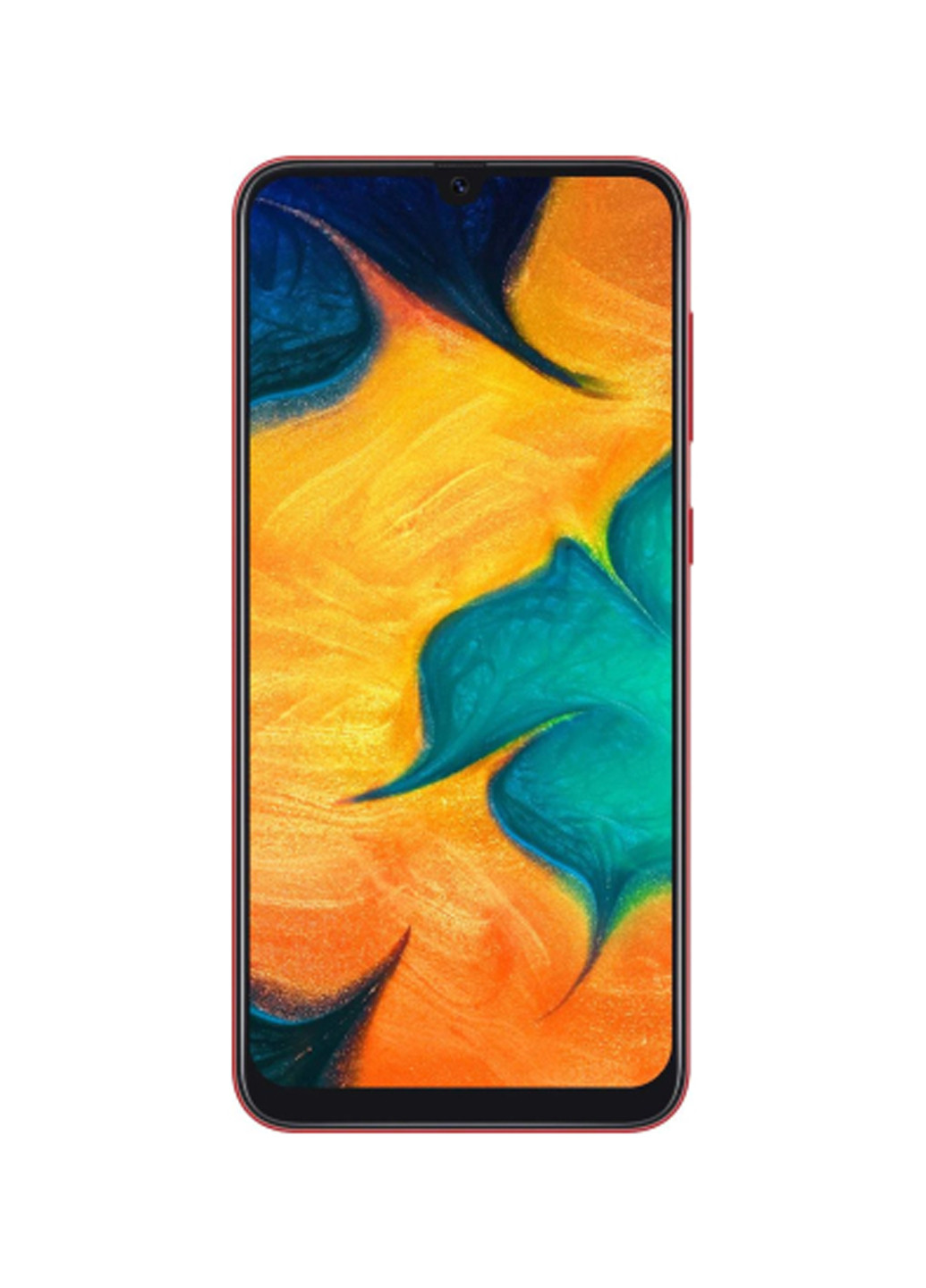 Смартфон Samsung galaxy a30 3/32gb red (sm-a305fzrusek) (131063855)