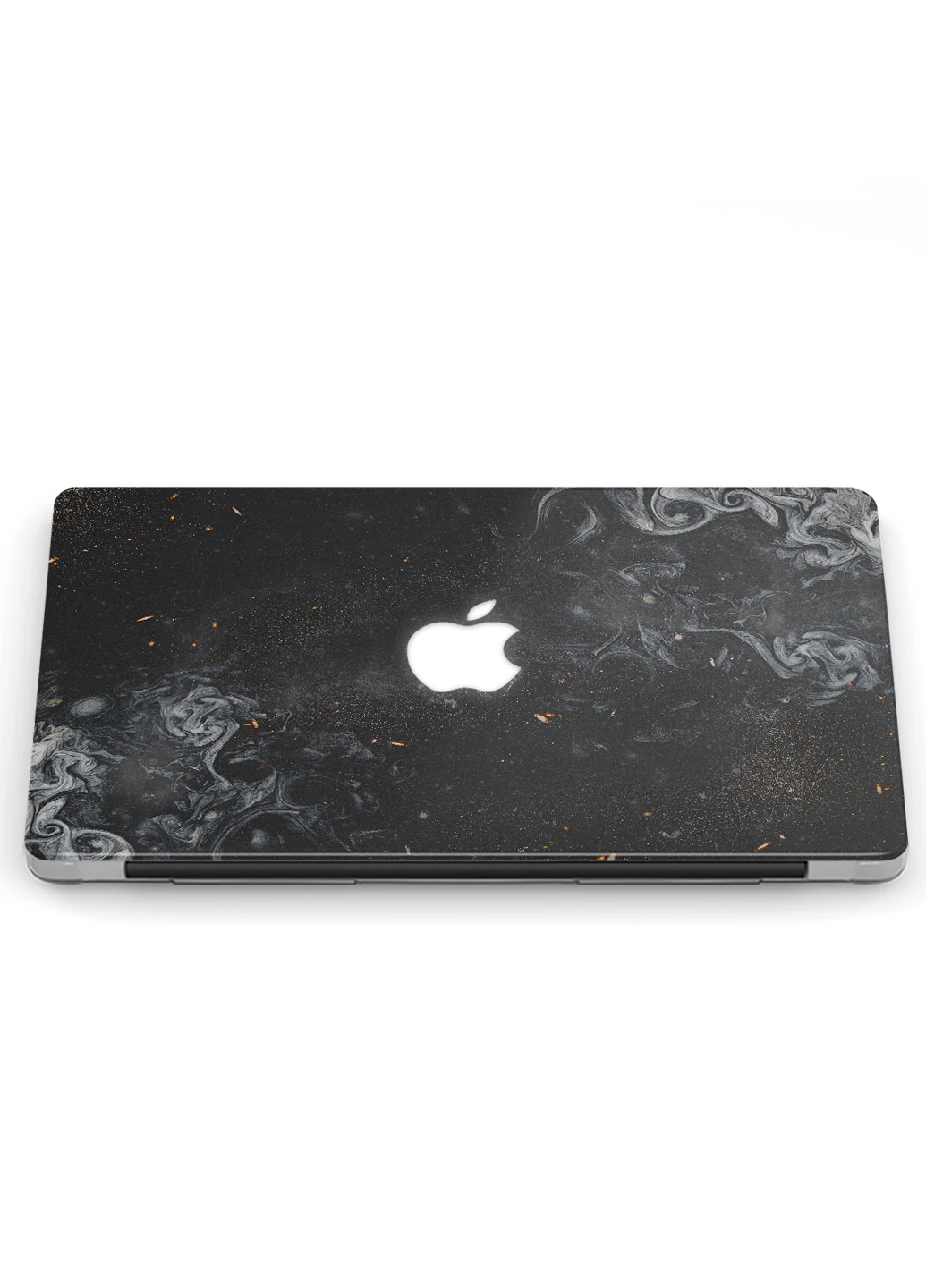 Чехол пластиковый для Apple MacBook Pro 13 A1278 Дым (6347-2524) MobiPrint (218861825)
