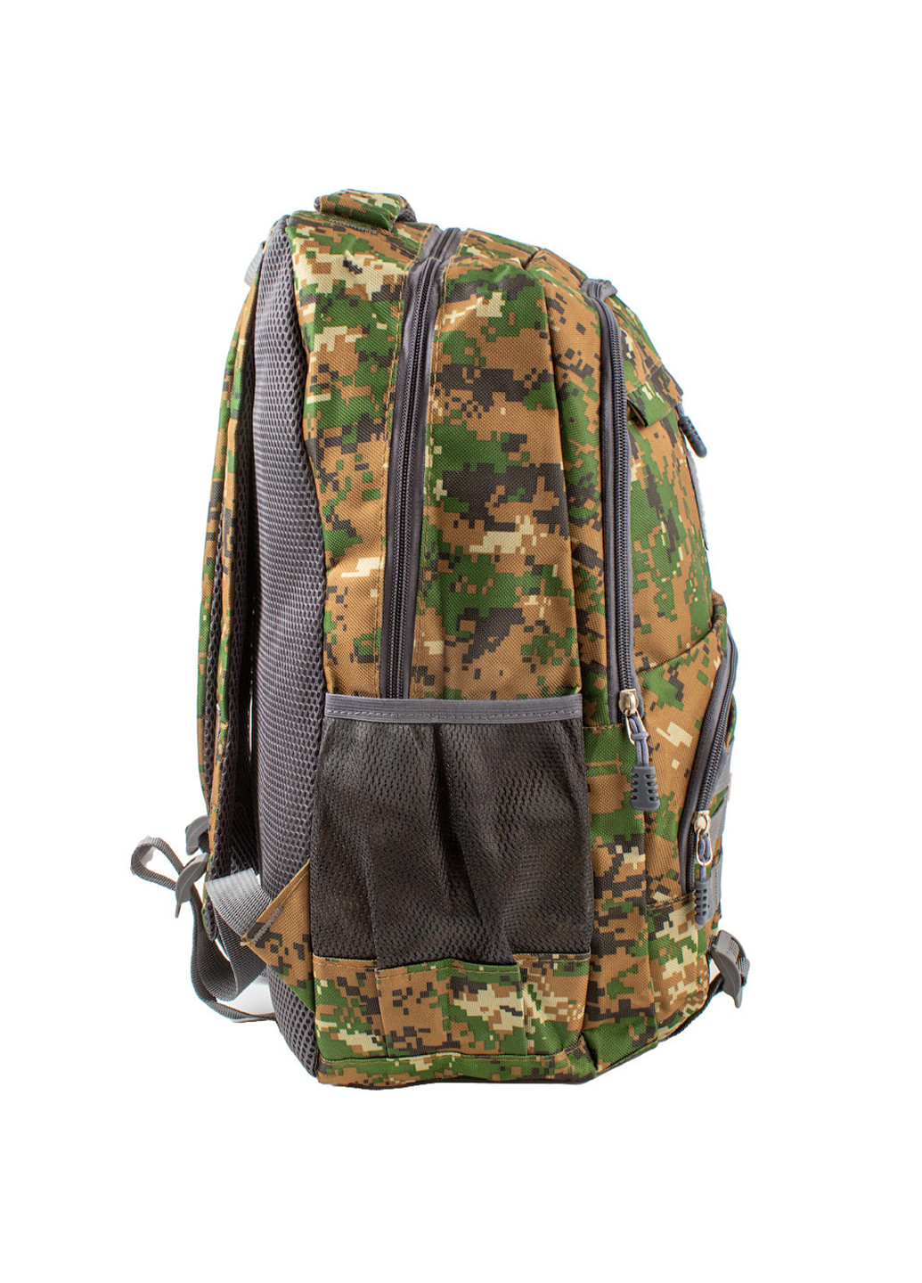 Чоловічий спортивний рюкзак 31х44х13 см Valiria Fashion (255709468)