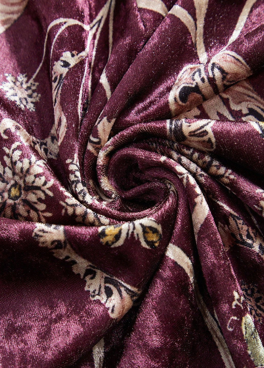 Бордова вечірня, кежуал сукня силуетна SHEIN з квітковим принтом