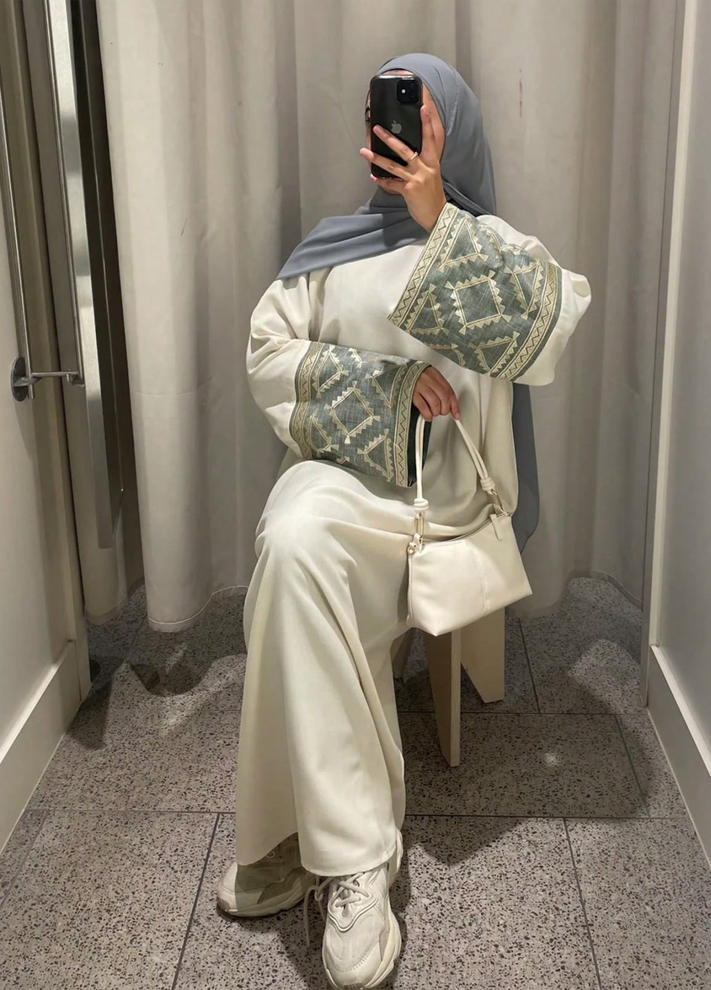 Шаль SHEIN (327828208)