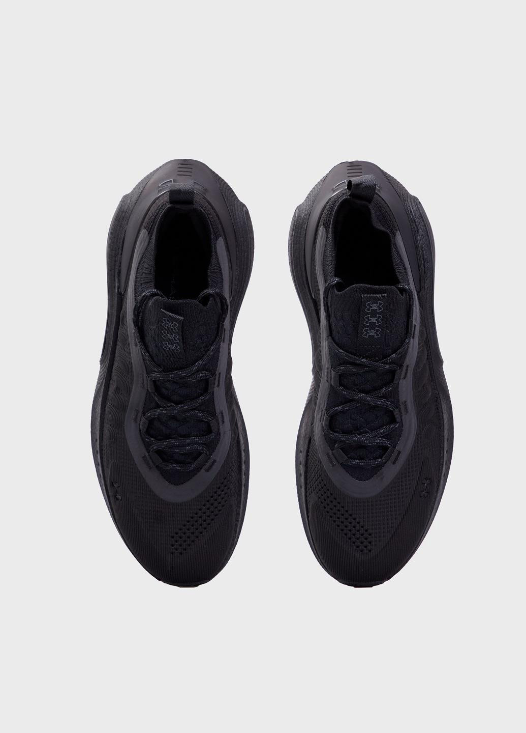 Чорні Осінні кросівки 3027593-002 Under Armour Phantom 4