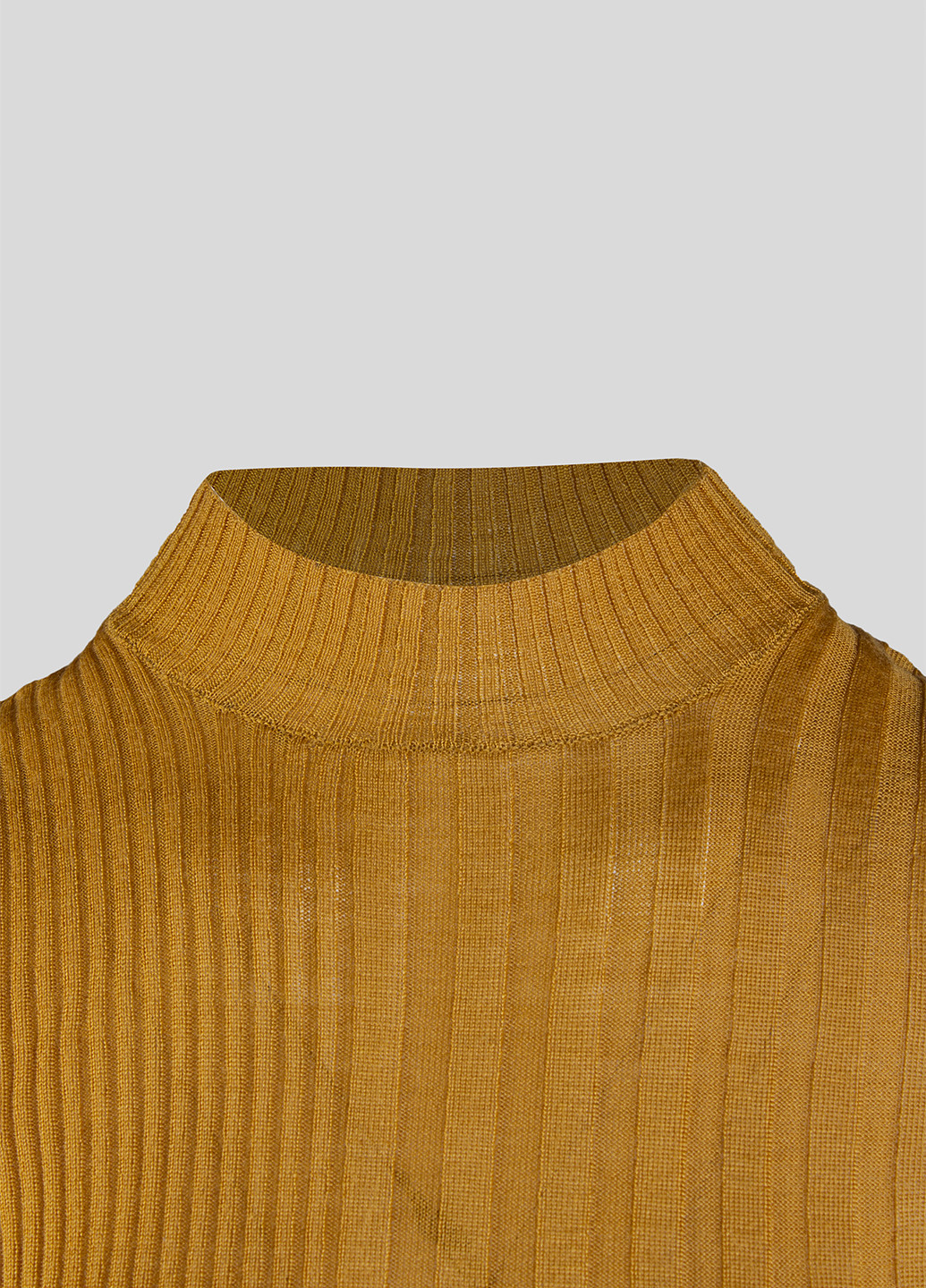 Помаранчевий демісезонний светр Twintip