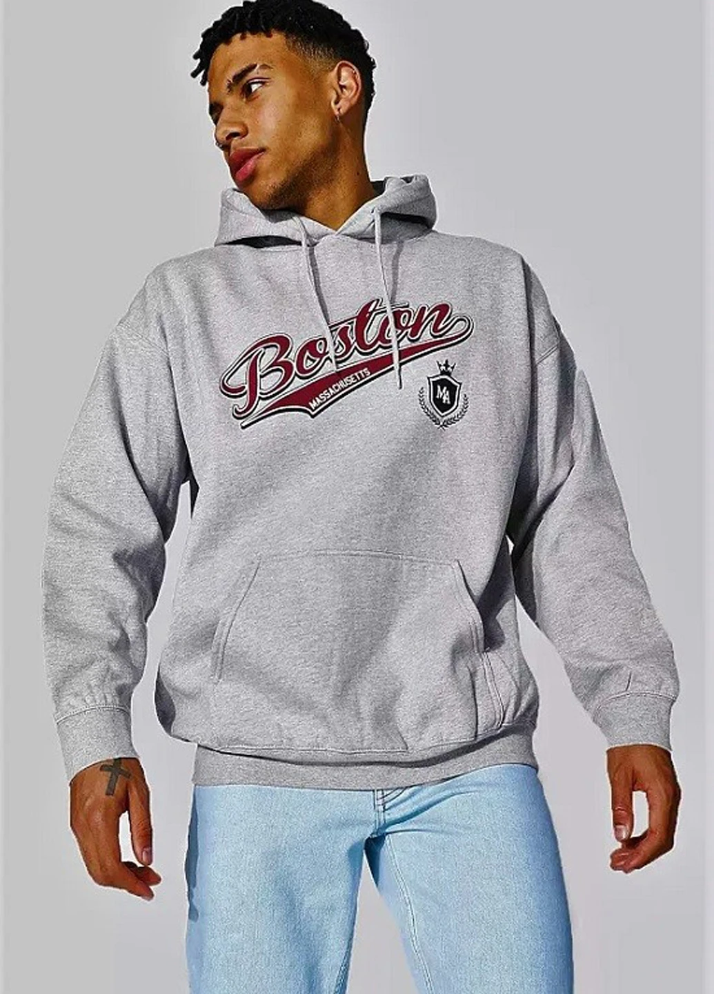 Худі Boohoo (330068719)