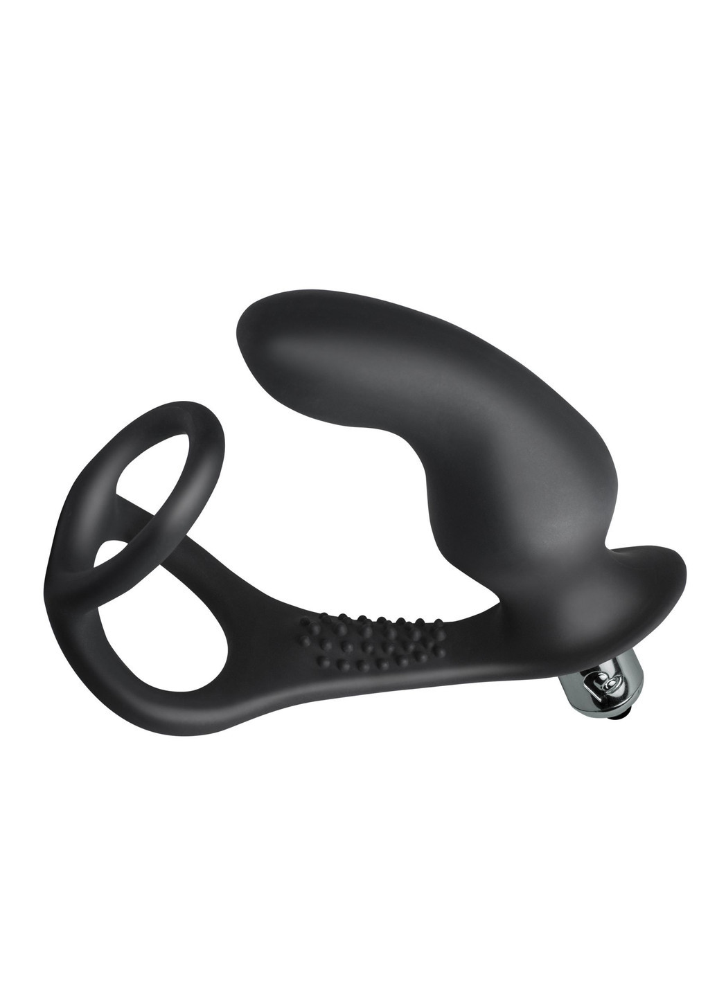 Стимулятор простати Rocks Off RO-Zen PRO з ерекційним кільцем Rocks-Off (252146330)