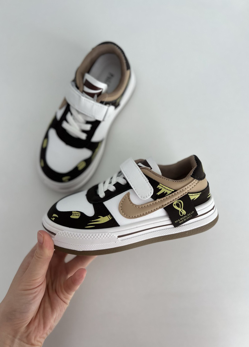 Комбіновані всесезон кросівки Paliament