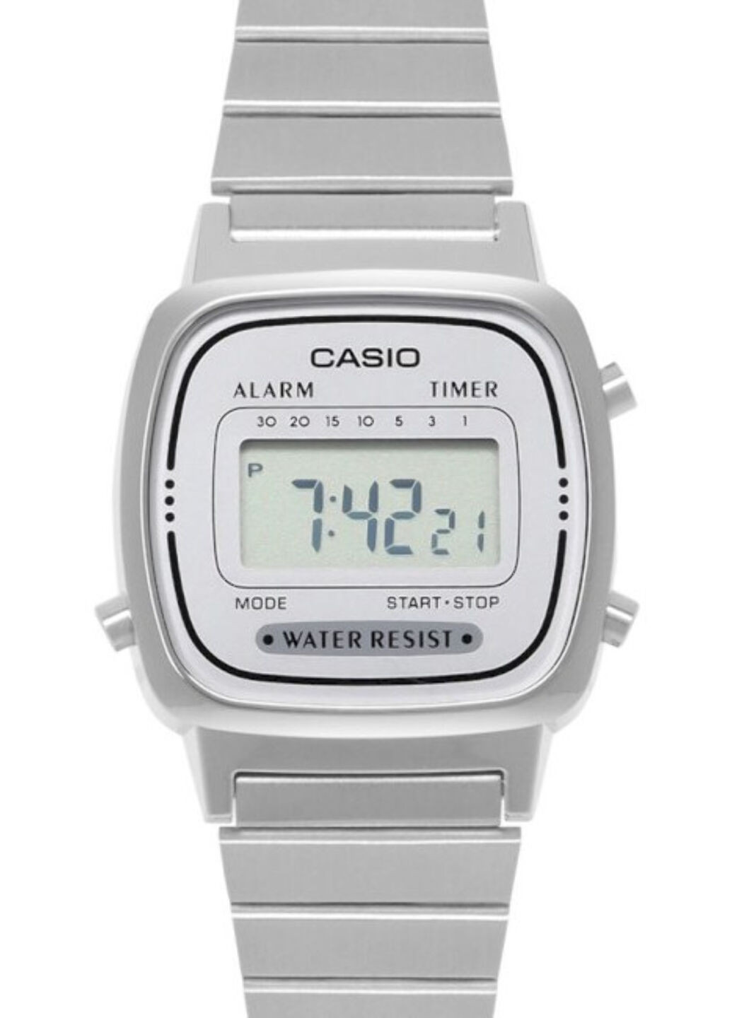 Наручний годинник Casio la670wea-7ef (233909717)