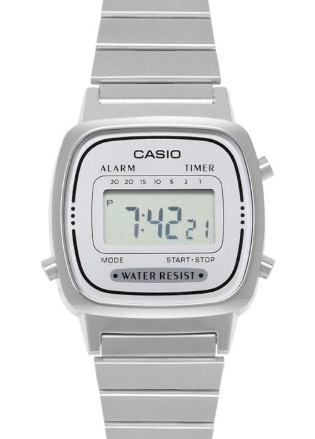 Часы наручные Casio LA670WEA-7EF (233909717)