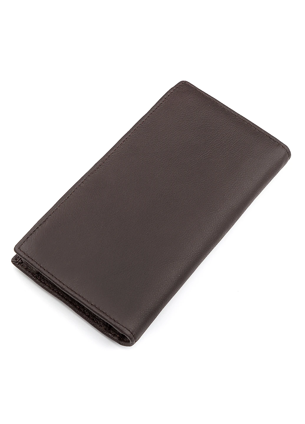 Чоловічий шкіряний гаманець 9,5х18,5х2,5 см st leather (252128637)