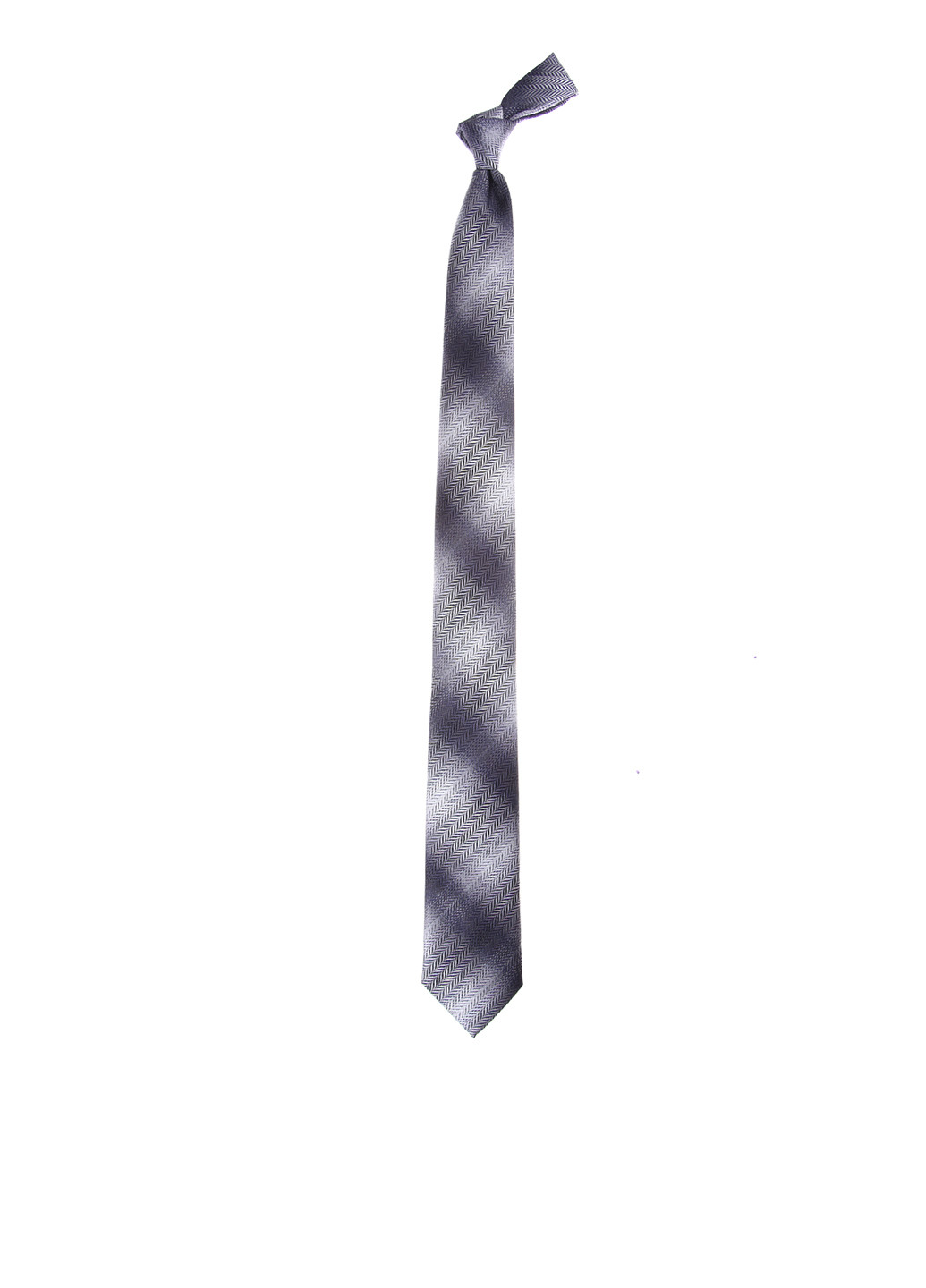 Краватка Franco Riveiro геометрична чорна