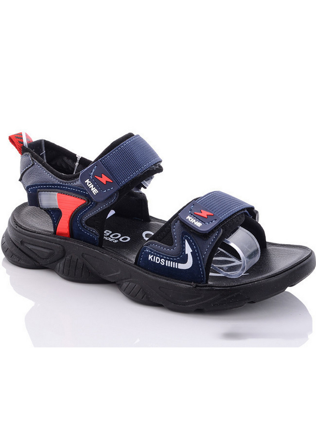Спортивные сандалии GG973-4B 41 Синий Kimbo однотонна синя кежуал