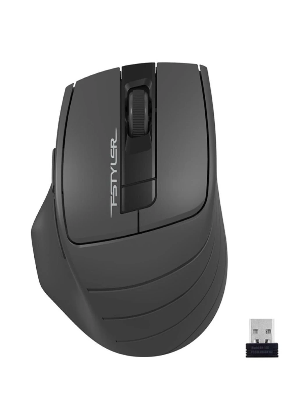 Мишка FG30 Grey A4Tech (252634367)