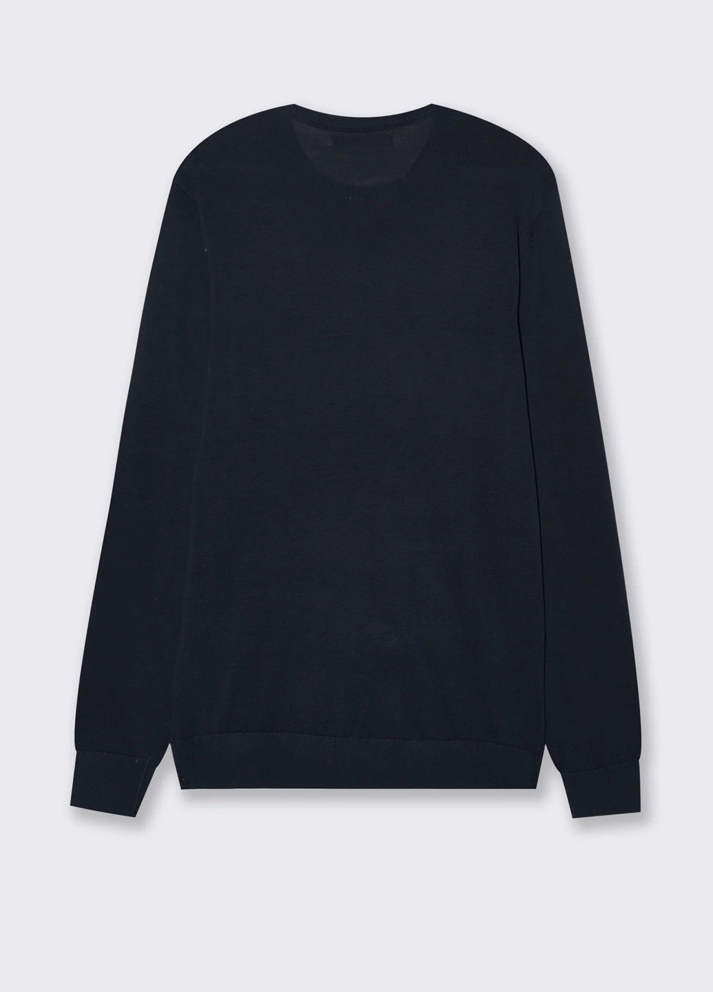 Темно-синій демісезонний джемпер джемпер Piazza Italia