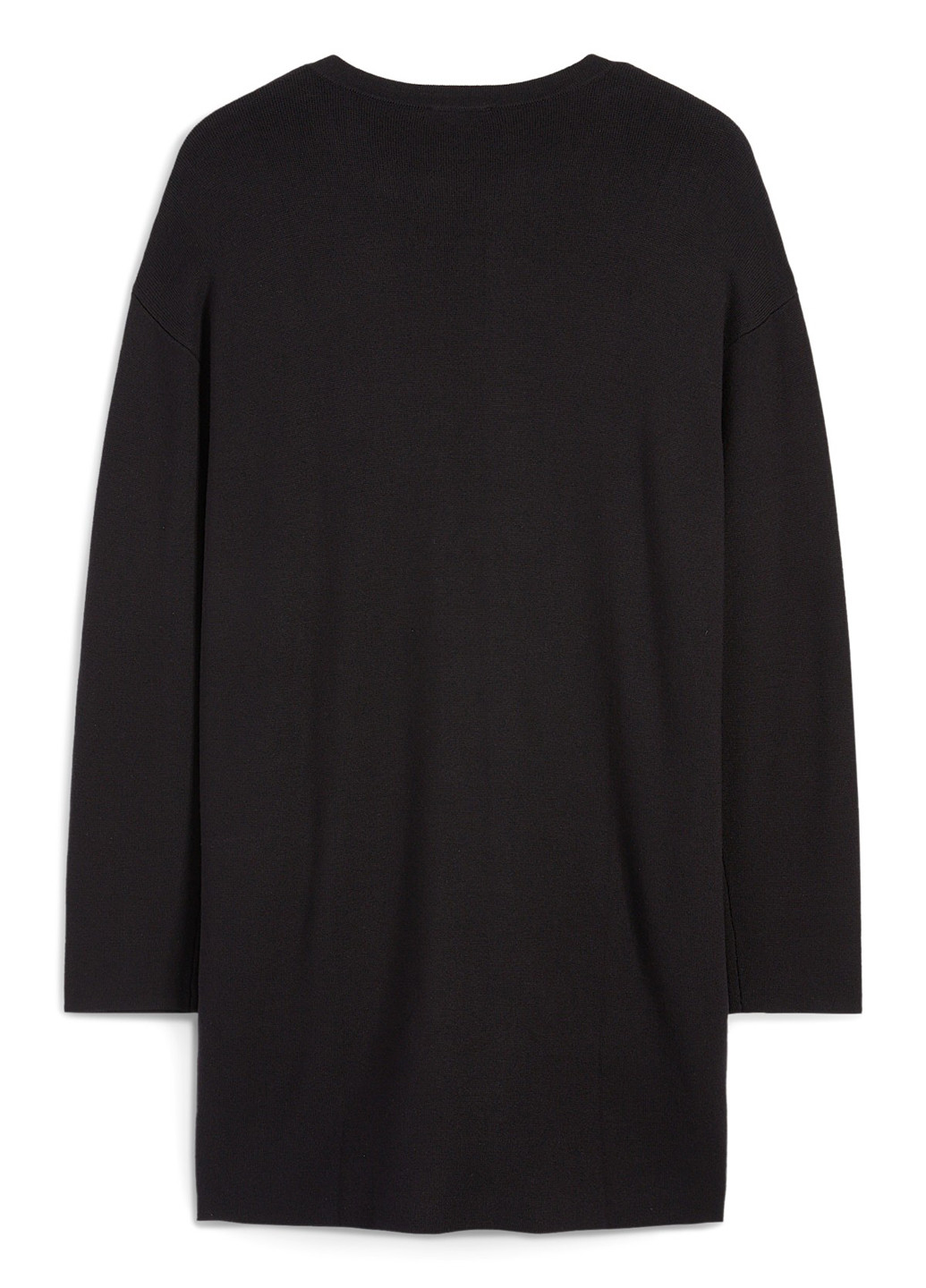 Черный демисезонный кардиган C&A