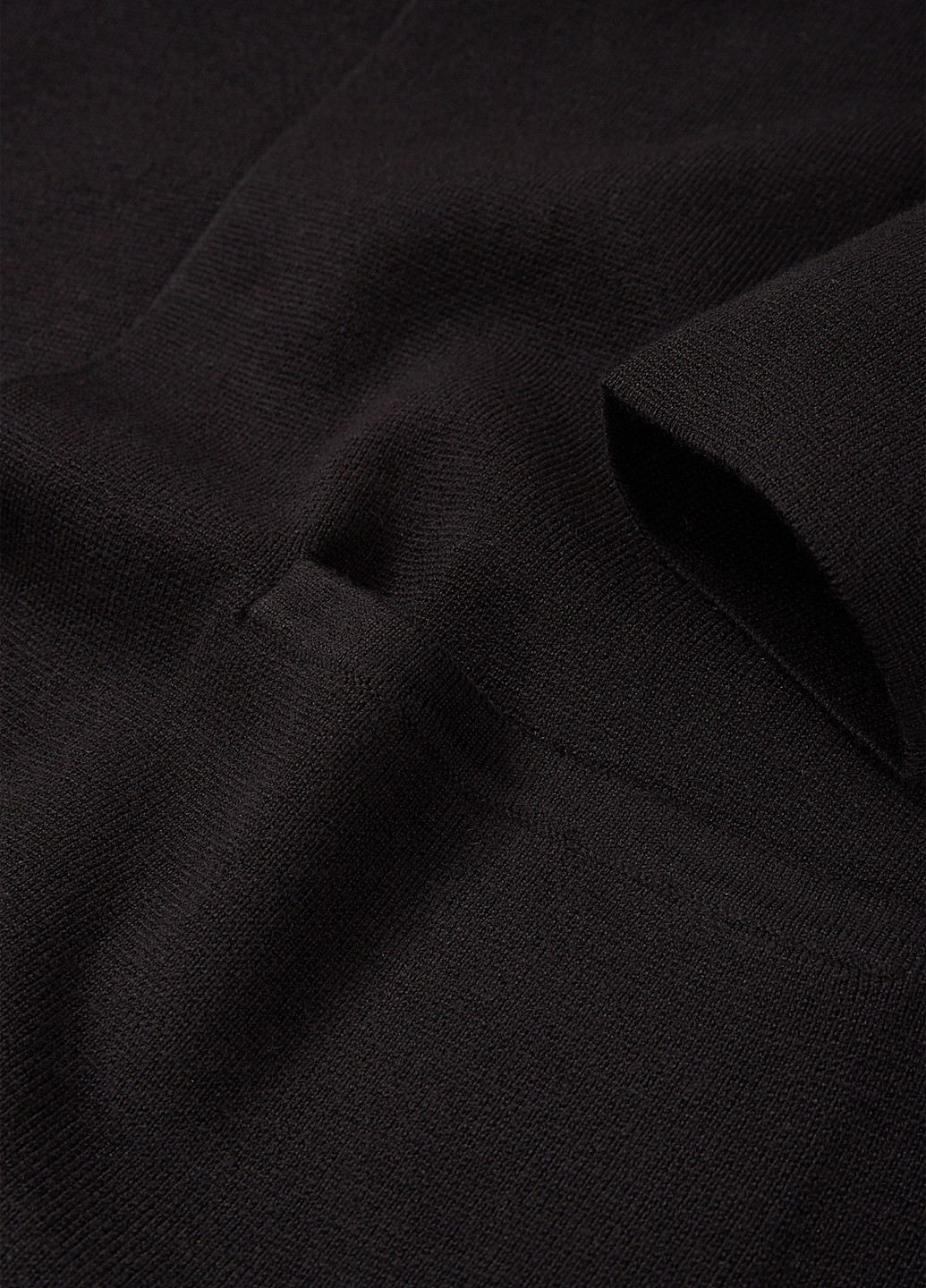 Черный демисезонный кардиган C&A