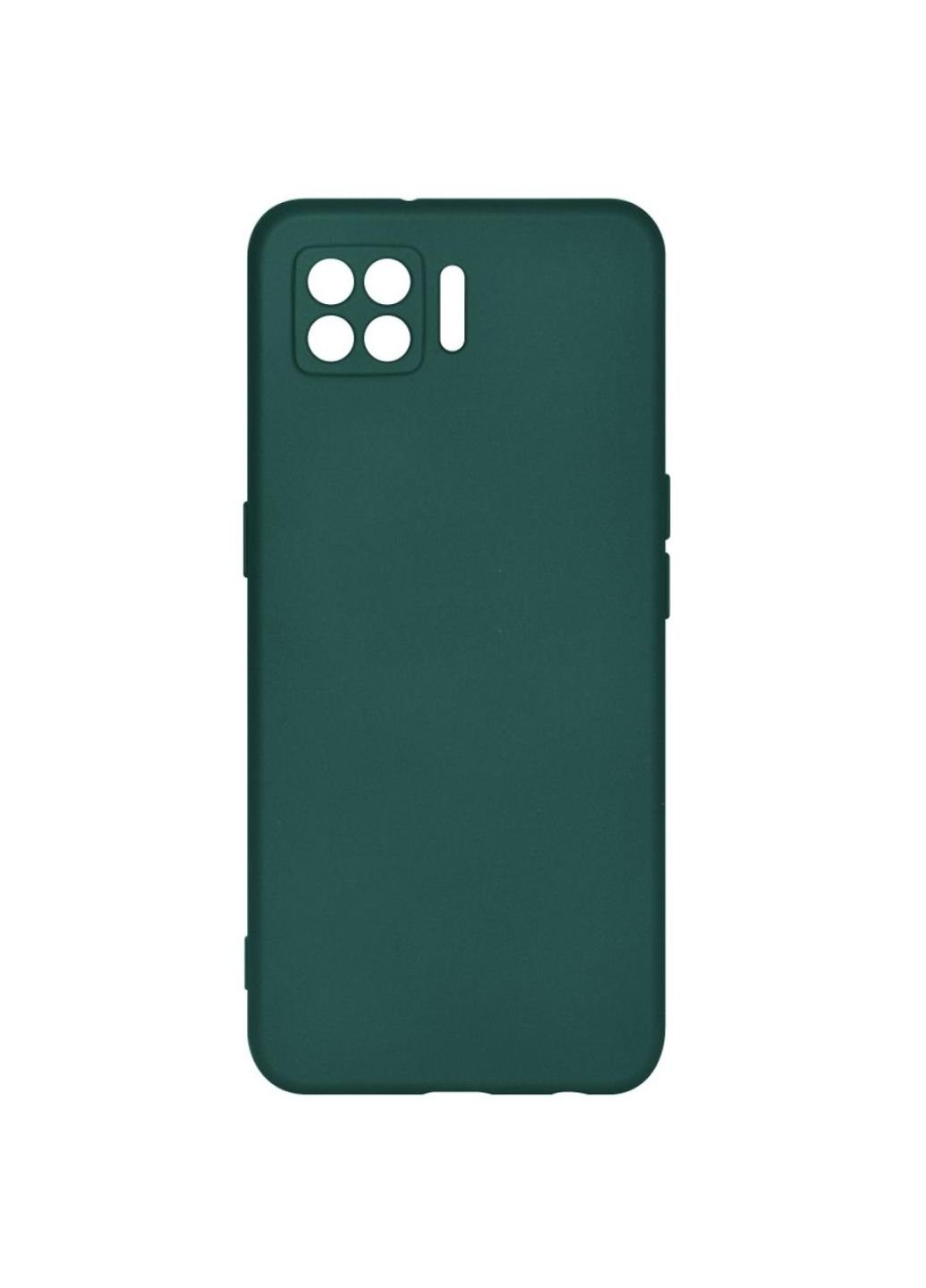 Чохол для мобільного телефону ICON Case для OPPO A73 Pine Green (ARM58519) ArmorStandart (252570718)