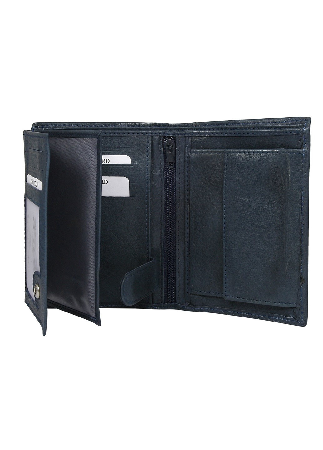 Кошелек мужской кожаный N4-WCN-RFID Always Wild (254314563)