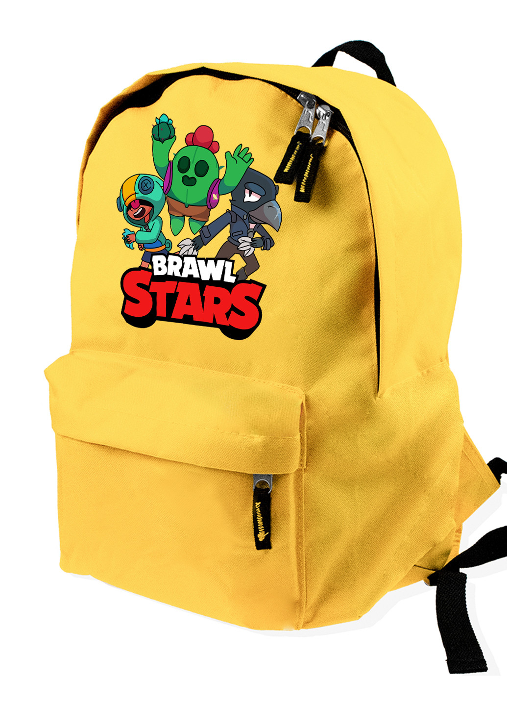 Детский рюкзак Бравл Старс (Brawl Stars) (9263-1021) MobiPrint (217074419)