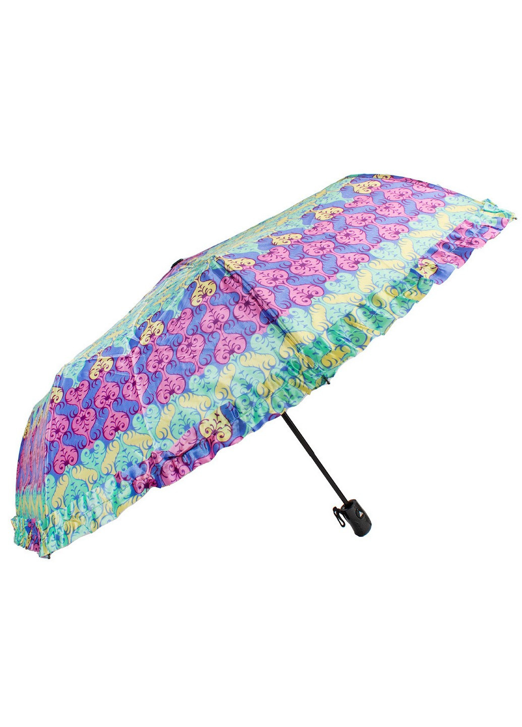 Зонт женский полуавтомат 98 см Eterno (255374950)