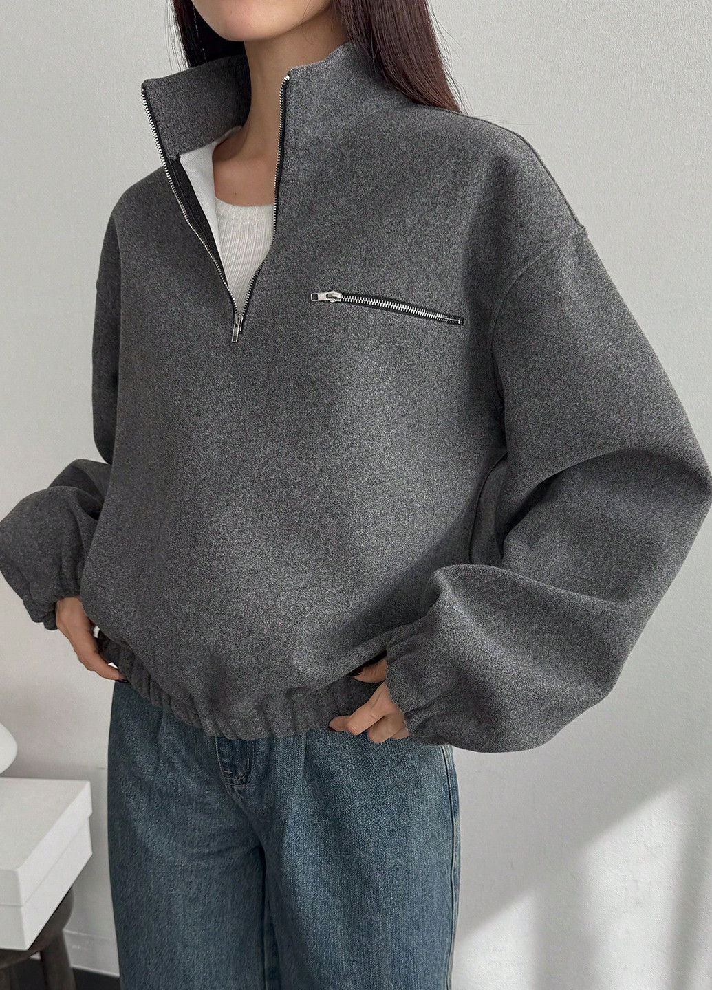 Толстовка SHEIN (339052811)