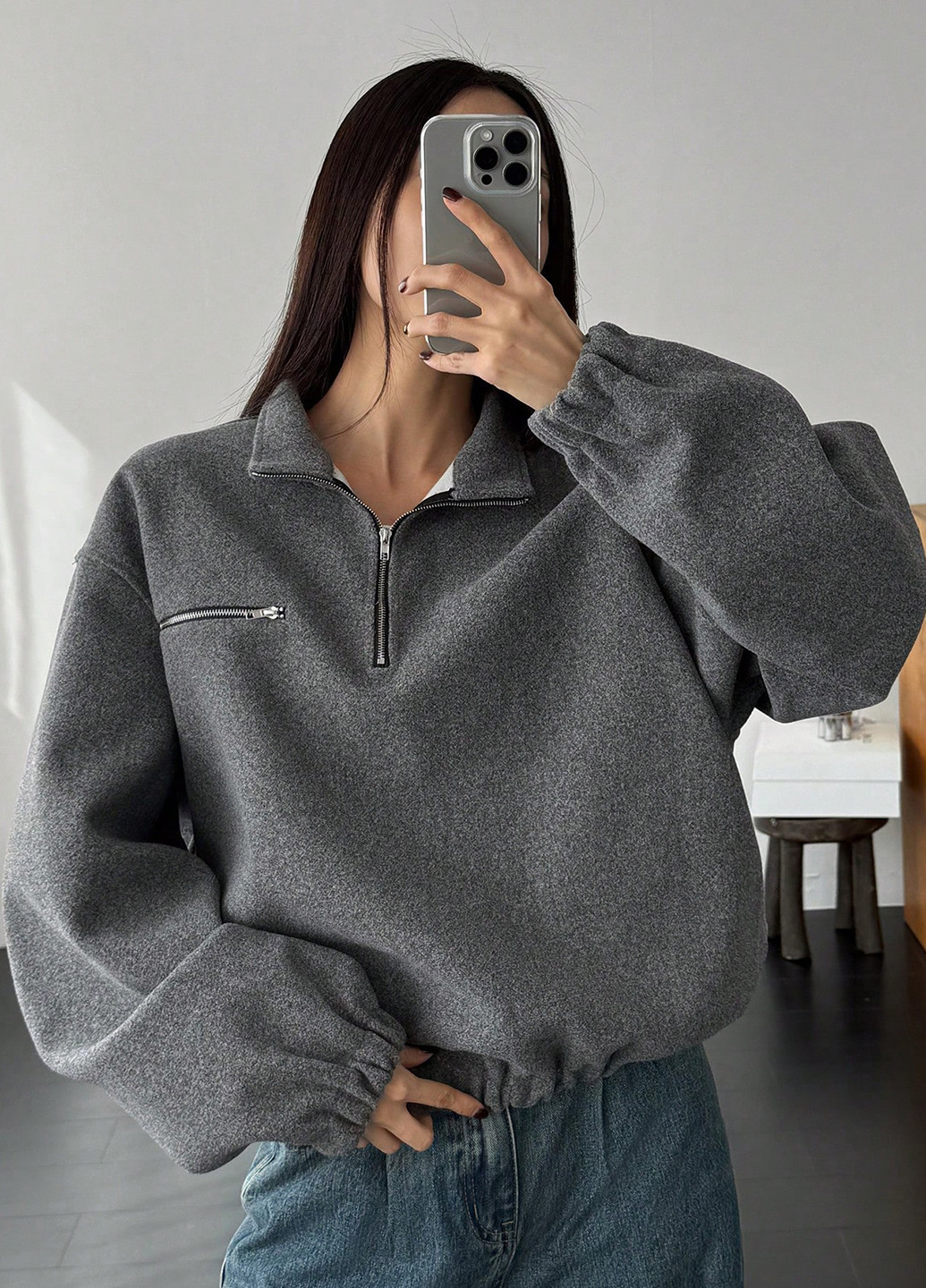 Толстовка SHEIN (339052811)